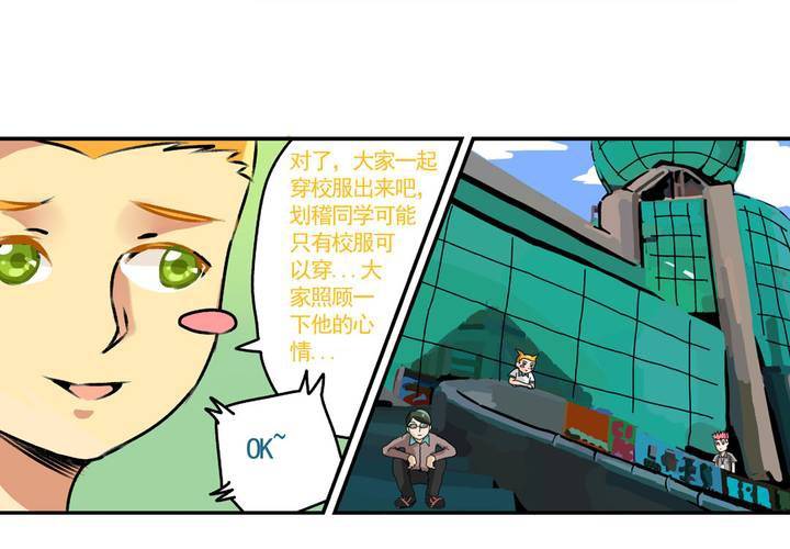 第十八话：周末一起出来玩的日常-第19话