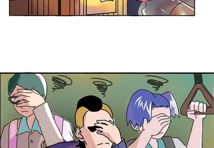 第二话：公车上的日常（下）-第3话