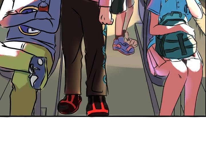 第二话：公车上的日常（下）-第3话