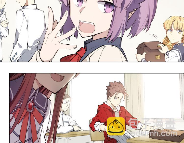 番外 【红斗初来篇04】-第103话