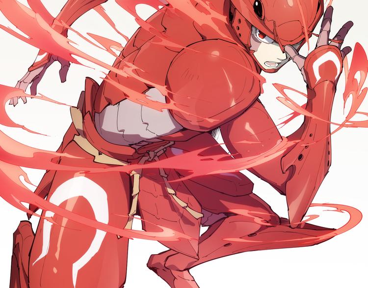 番外【红斗初来篇08】(1/2)-第107话