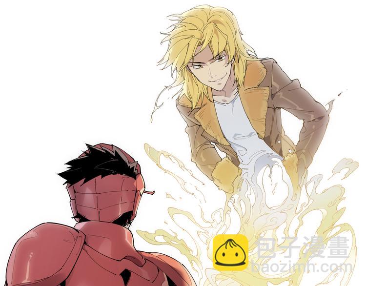 番外【红斗初来篇08】(1/2)-第107话