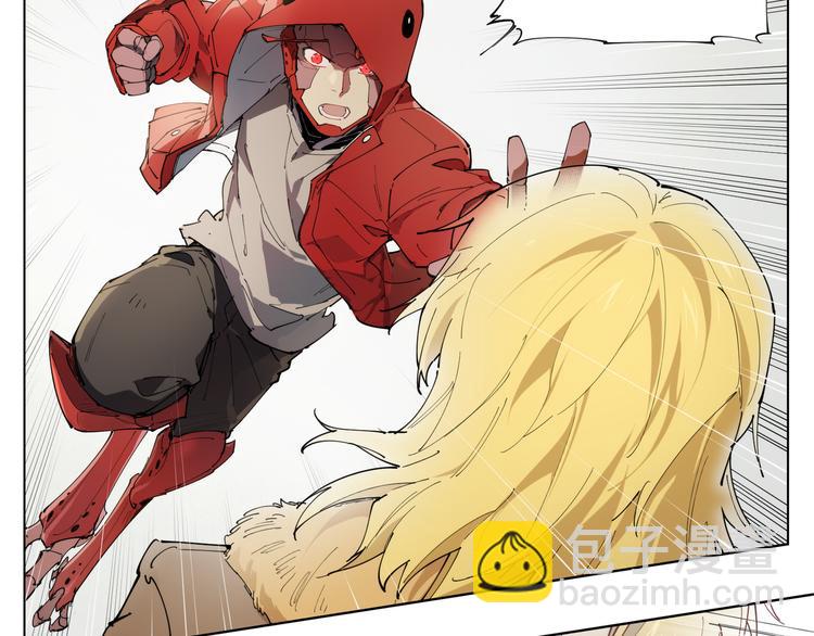 番外【红斗初来篇08】(1/2)-第107话