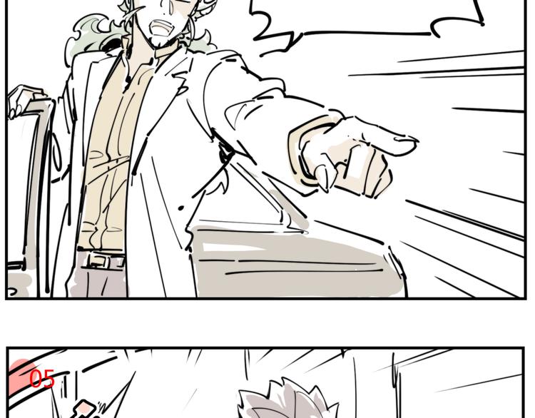 阿飞偷懒教室(1/2)-第109话