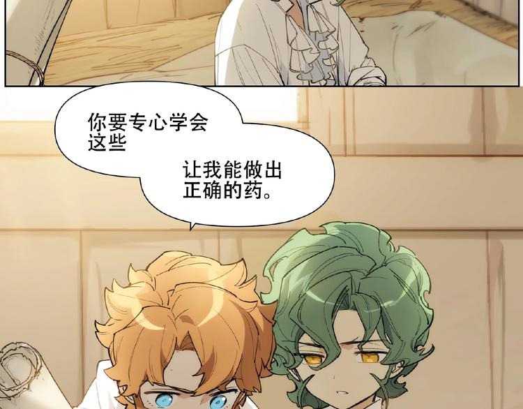 番外【红斗初来篇21】(1/2)-第121话