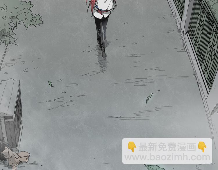 第25话 神不在时&middot;上-第25话