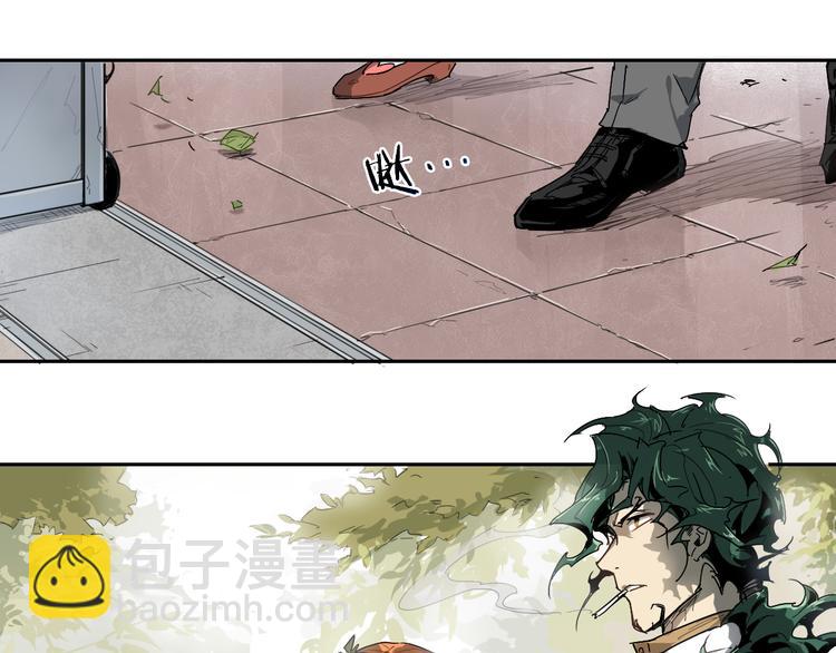 第25话 神不在时&middot;上-第25话