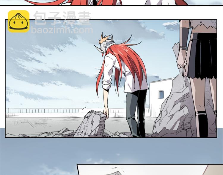 第55话 神碰壁-第55话