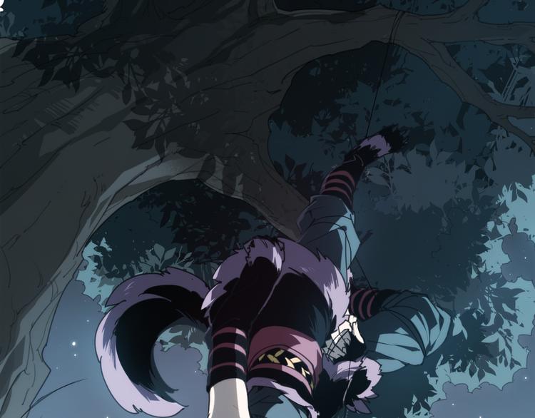 第68话 神的肩-第71话