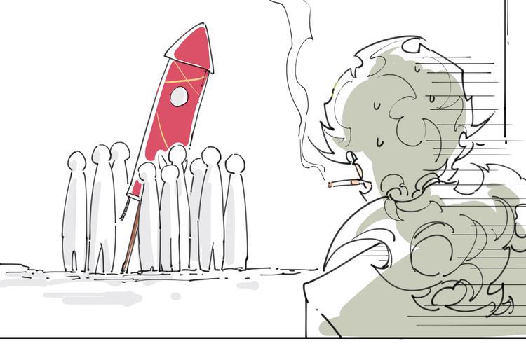 新春小番外(1/2)-第73话