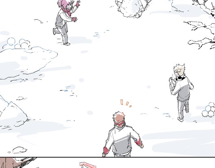 新春小番外(1/2)-第73话