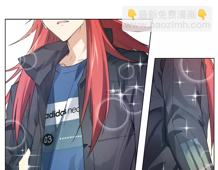 番外 毛裤精 K.O!(1/2)-第93话