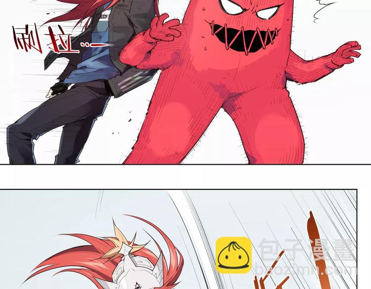 番外 毛裤精 K.O!(1/2)-第93话