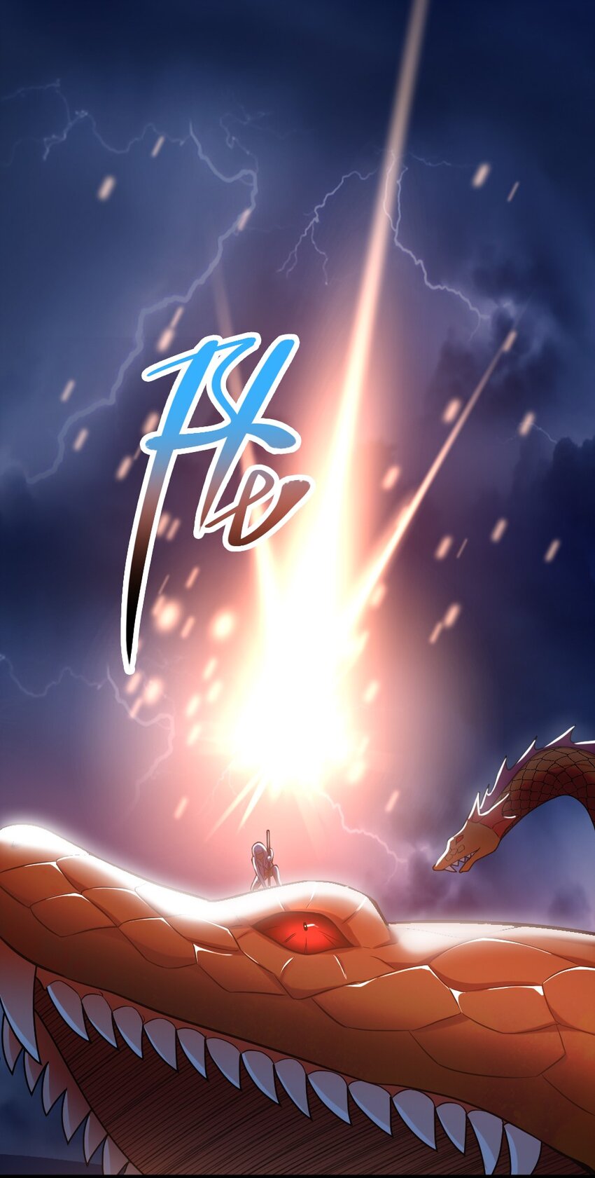 019 神圣决斗(1/2)-第19话