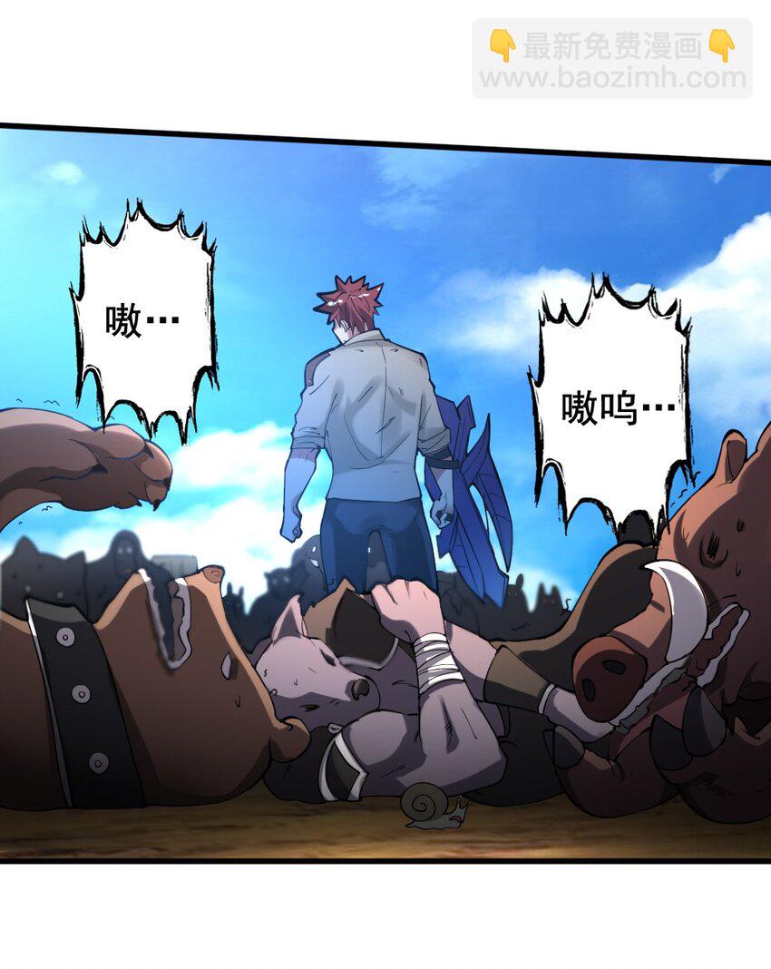 029 纳兰峡谷(1/2)-第29话