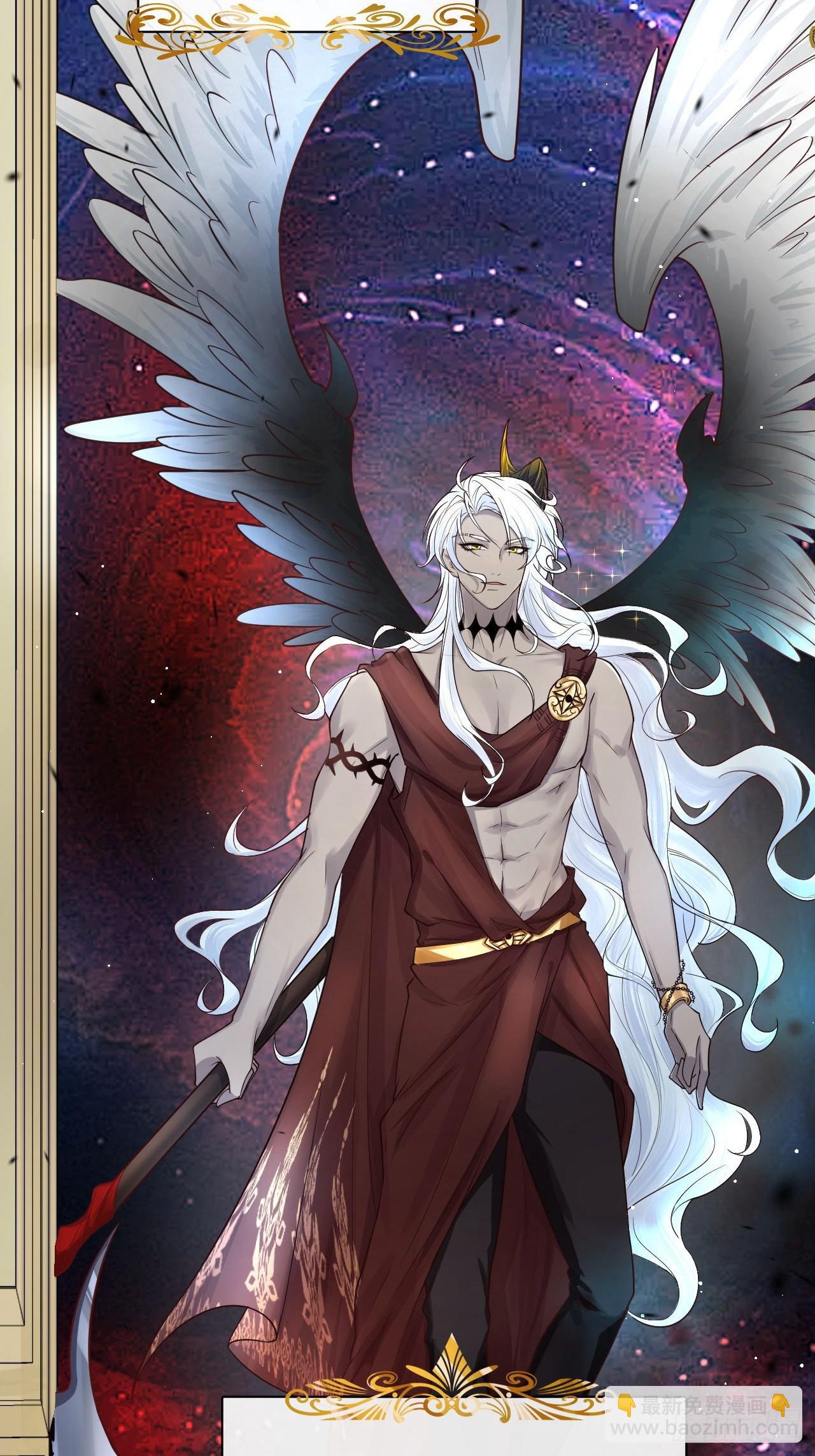 001 女王和男宠-第1话