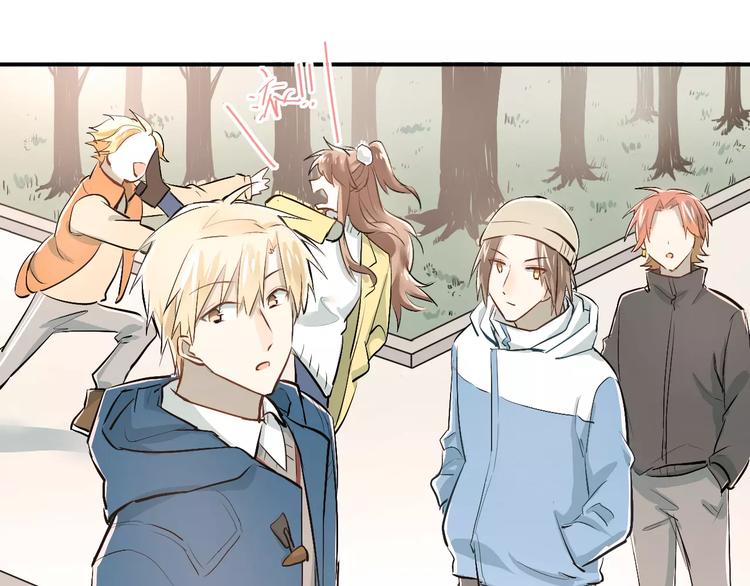 第38话 和男生一起住？(1/2)-第41话