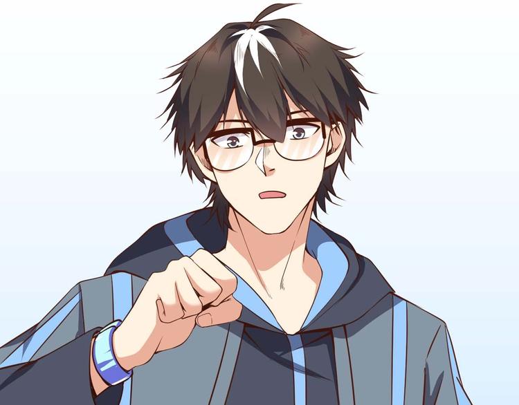 當學霸開始賣萌 - 第3話 遇到不良兄弟(3/3) - 6