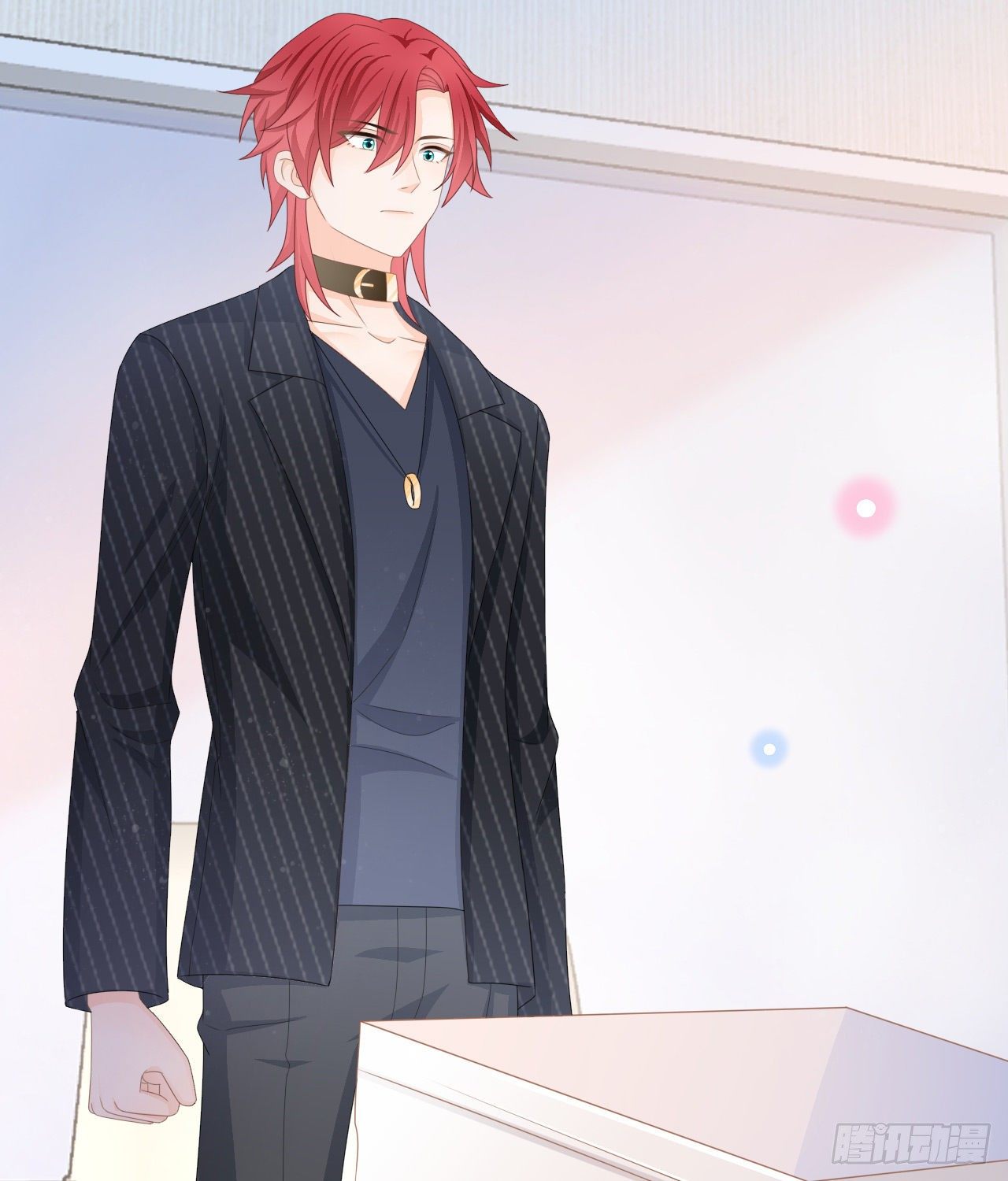 你到底是不是我妈(1/2)-第141话