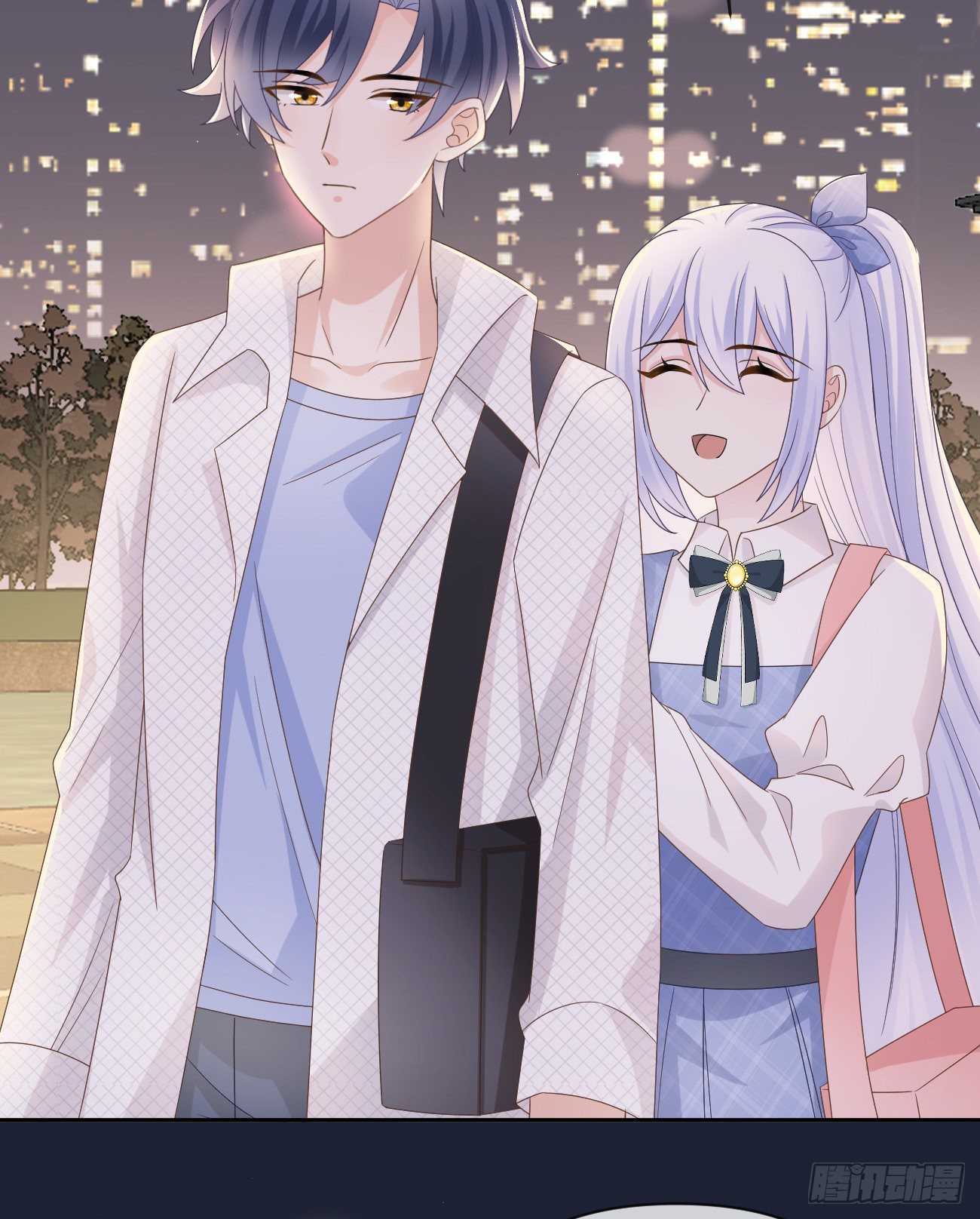 人生老有三千疾(1/2)-第143话