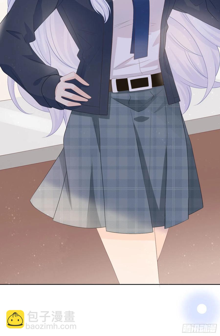 面具下的楚美-第7话