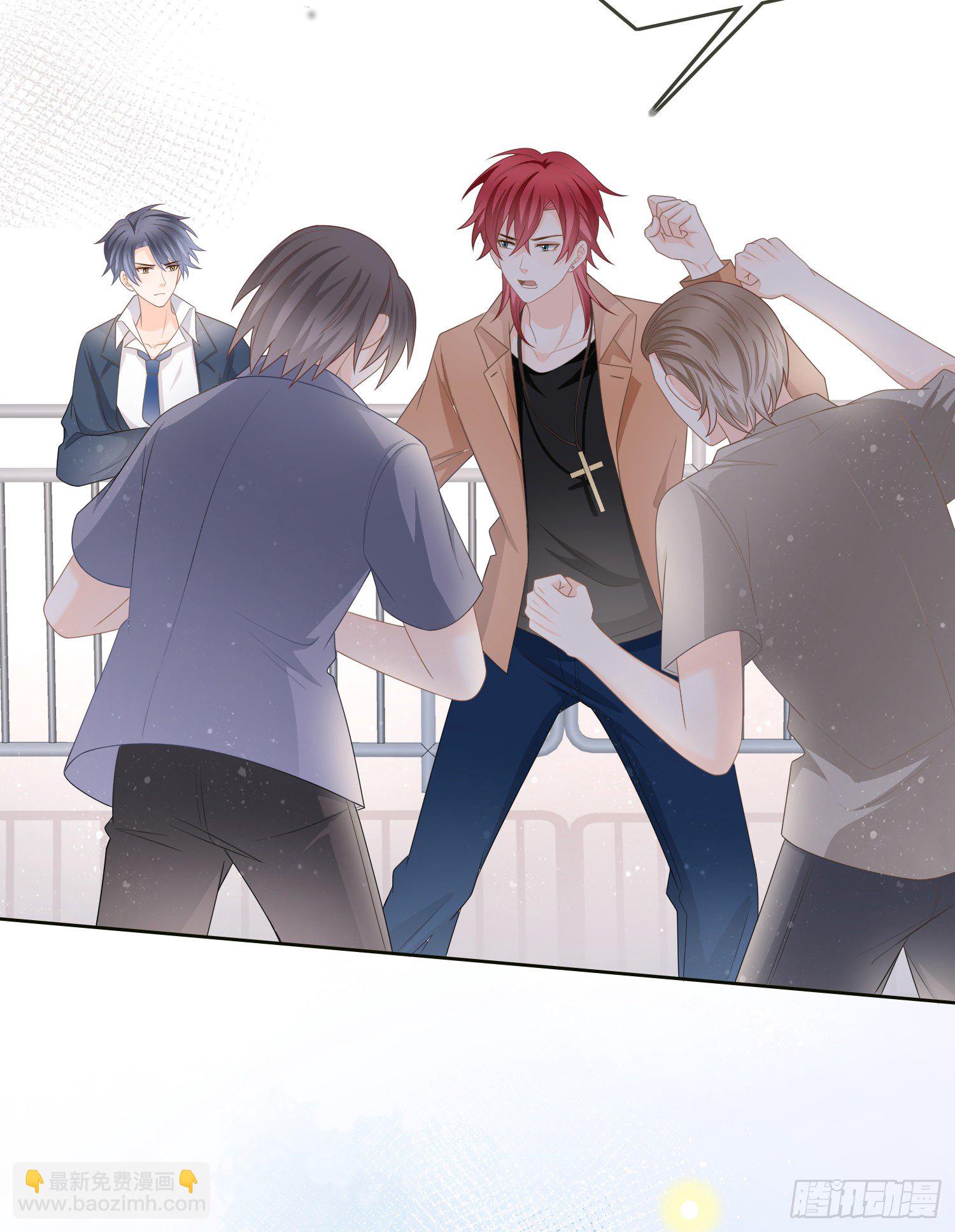 挖墙脚的狗-第83话