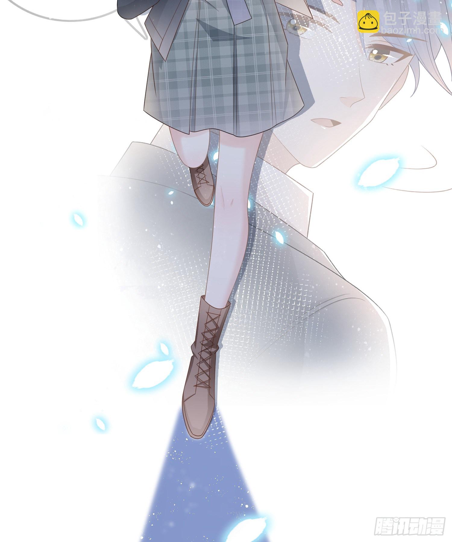 保护女孩子的勋章-第85话