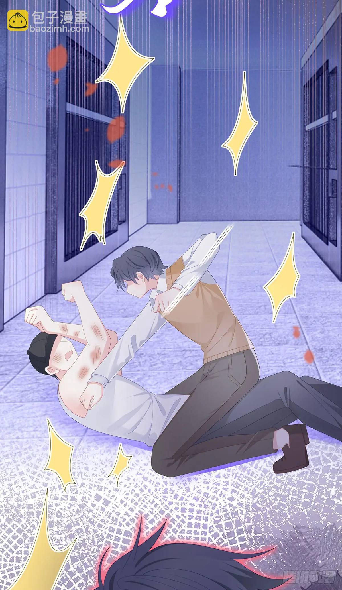 我们都将拥有绽放的人生(1/2)-第173话