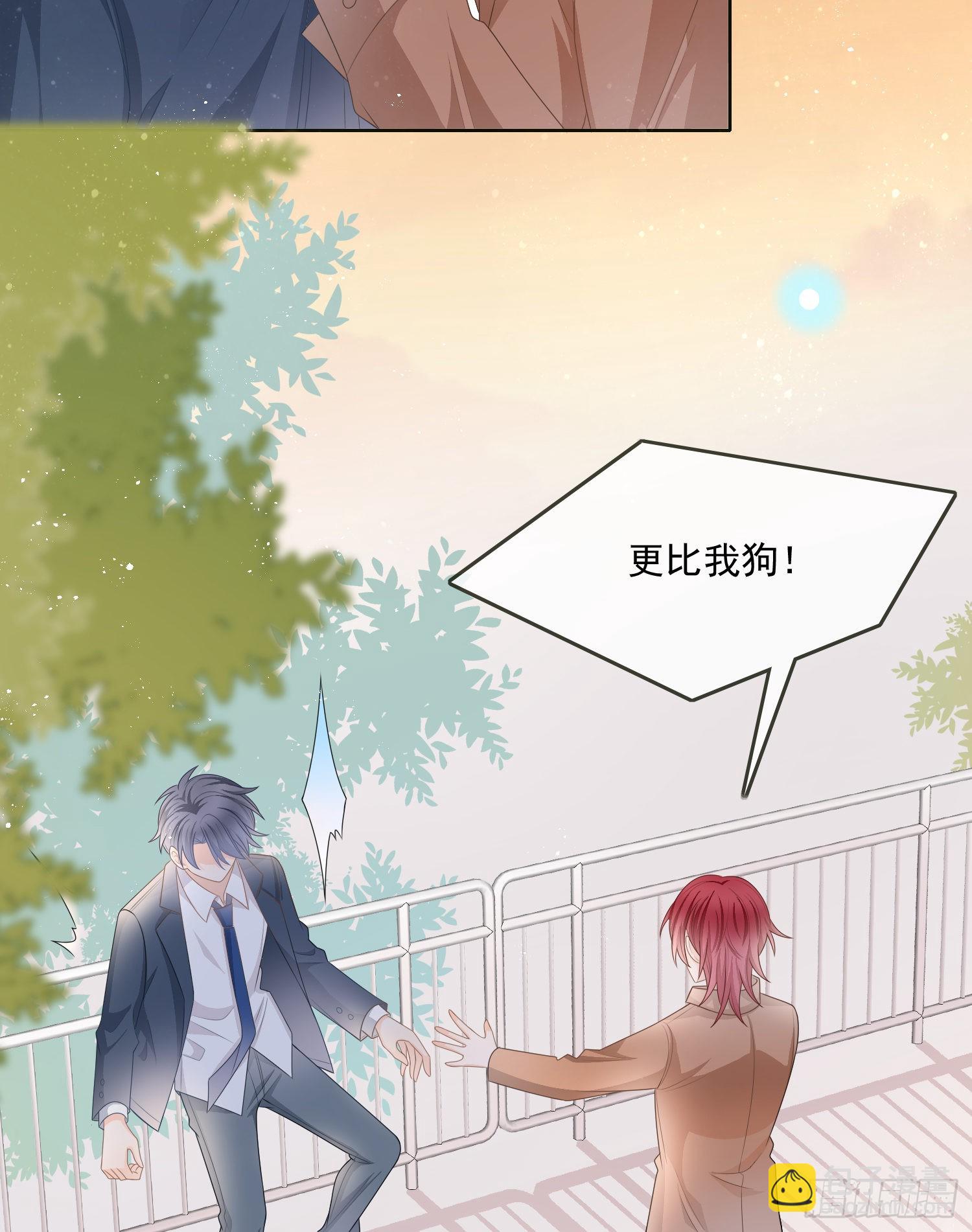 當影后不如念清華 - 挖牆腳的狗 - 4