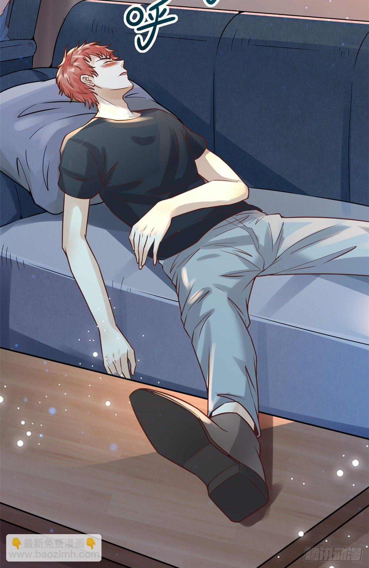 23 徐柔的诱惑-第25话