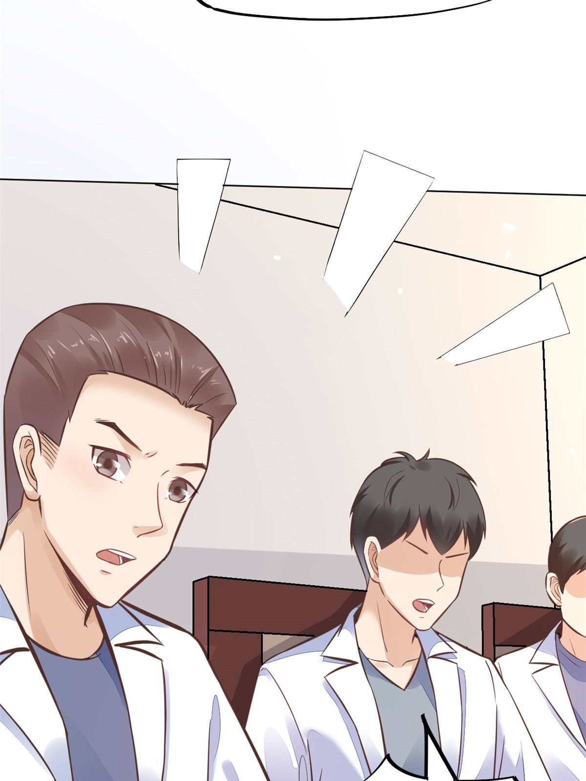 35 第一个三级手术(1/2)-第37话