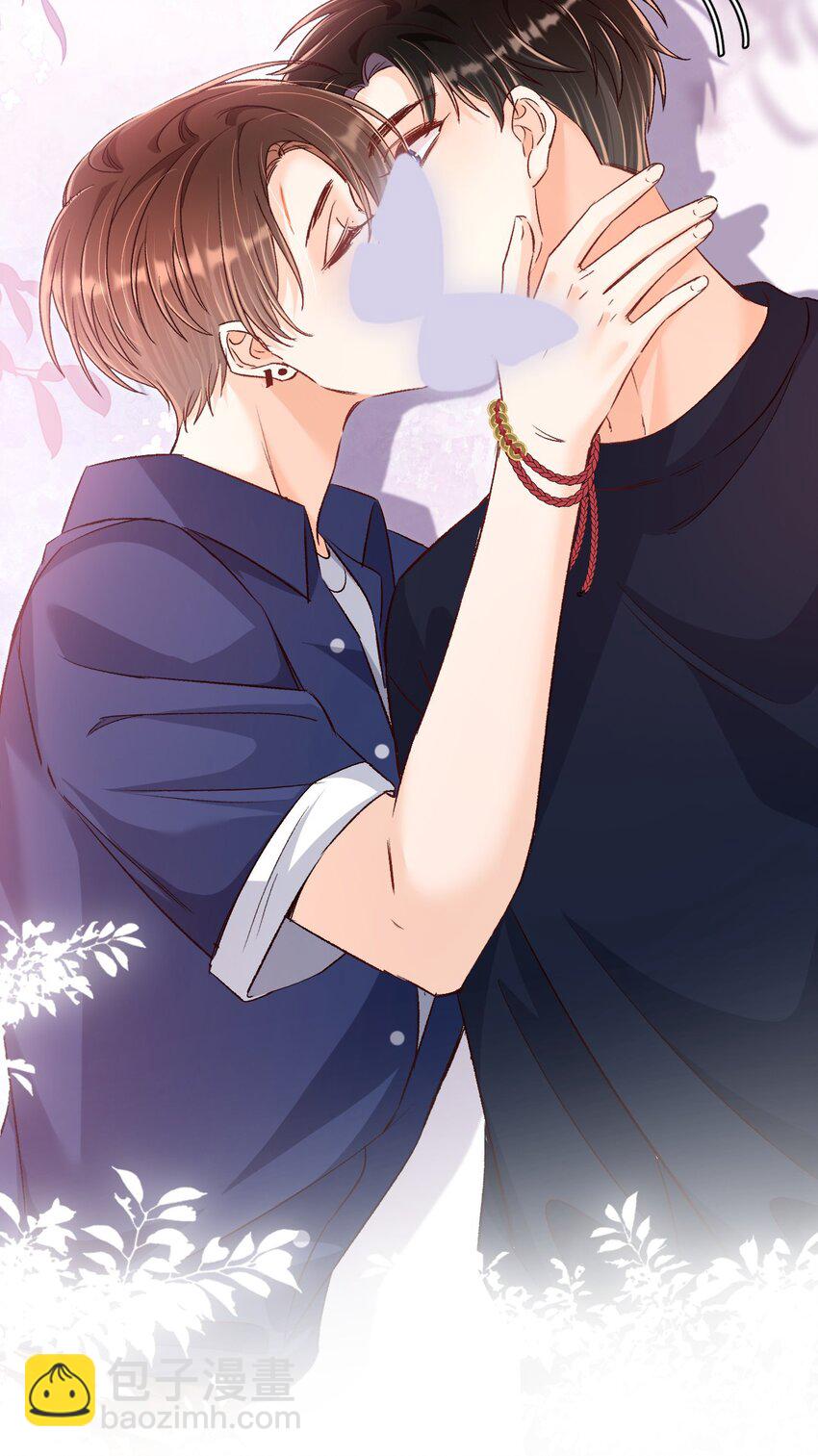 036 哥哥不相信我吗？-第35话