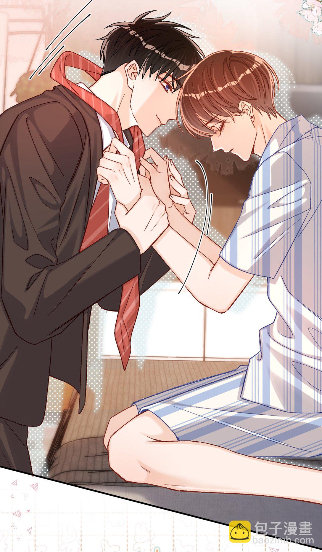 071 牛奶不是陆总亲自喂的吗？-第73话