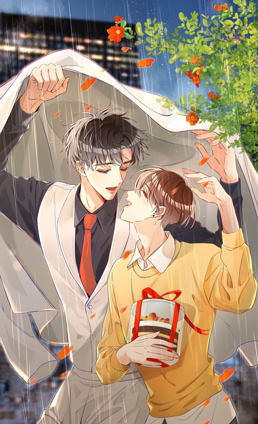 087 哥哥戏弄我！-第89话