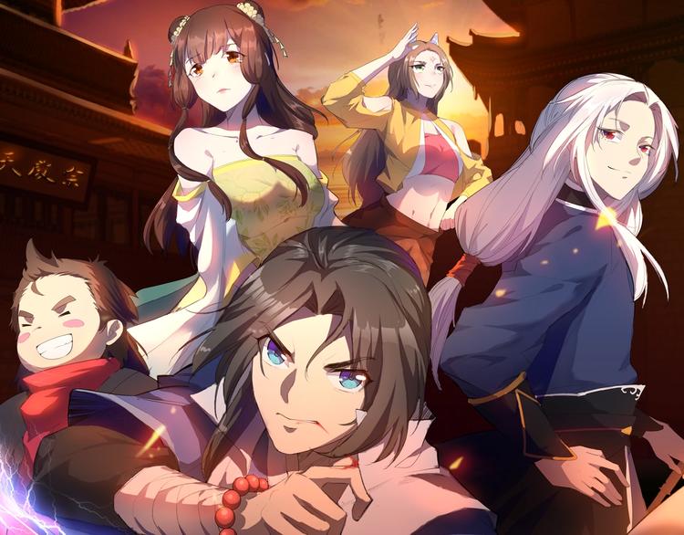 第62话 黑锅我不背(1/2)-第63话