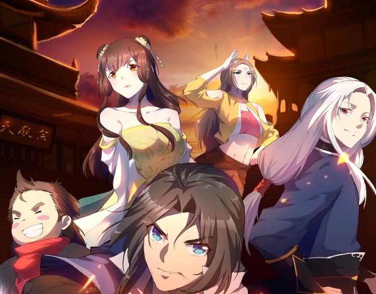 第84话 有我在，输不了！(1/3)-第85话