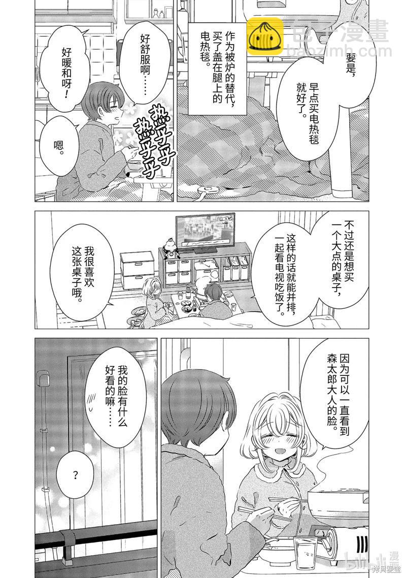 單間、光照尚好、附帶天使。 - 第27話 - 6