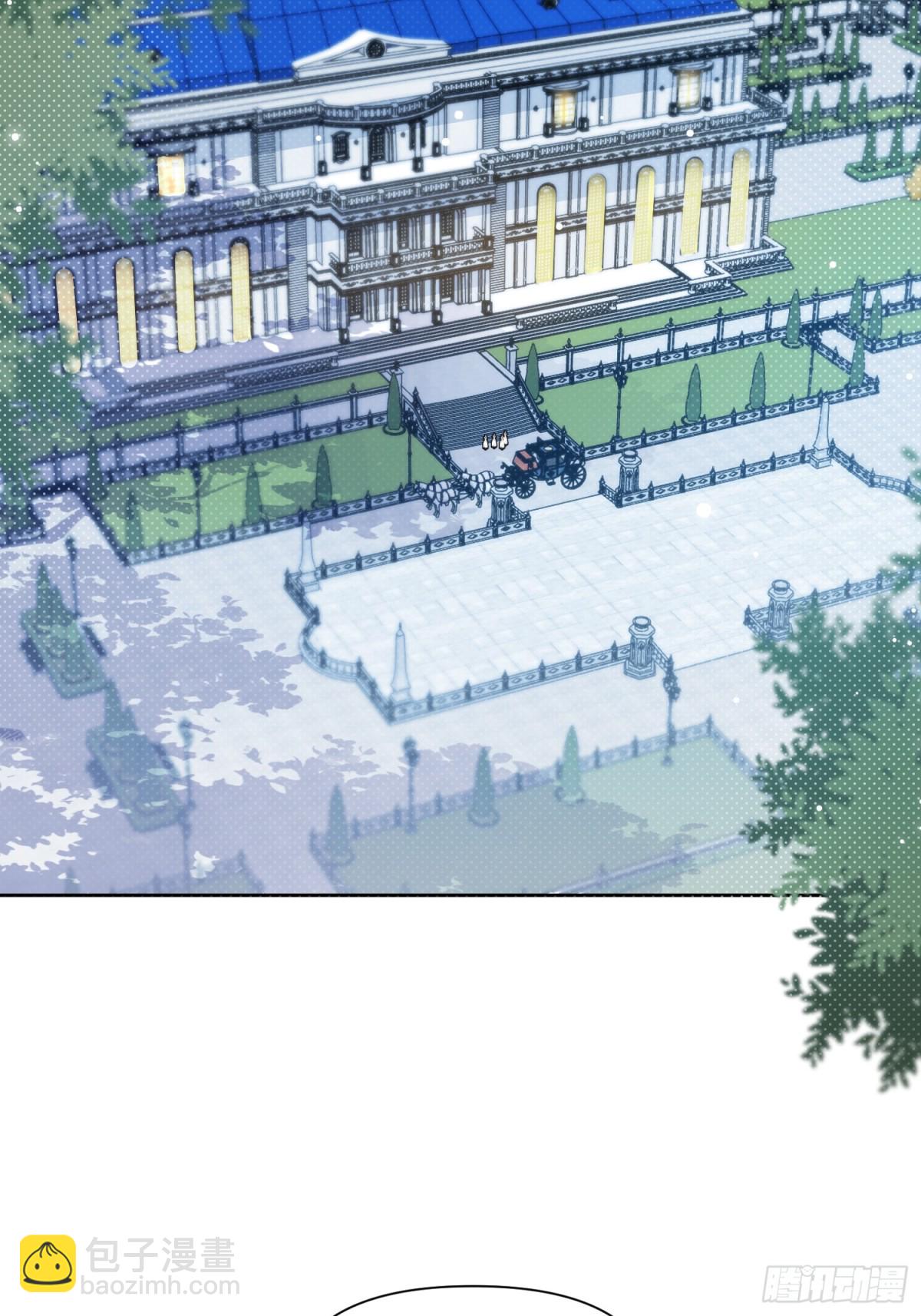 14 洛佩兹伯爵府(1/2)-第15话