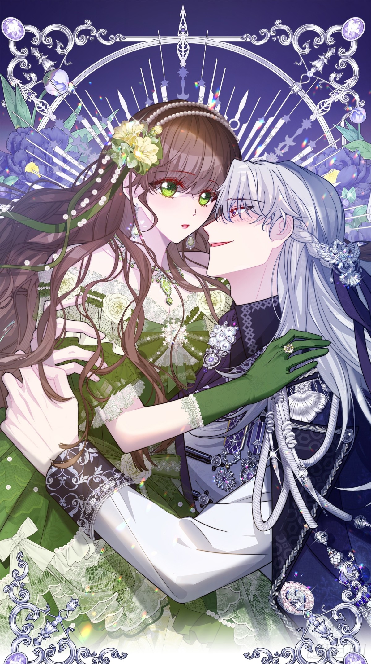 24 朵莉与侍女们(1/2)-第27话