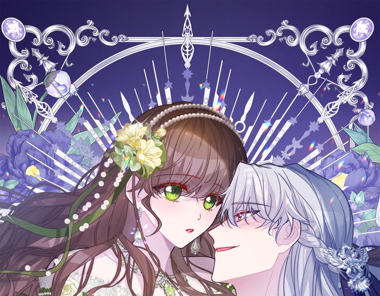 第32话 我会一直等你。(1/5)-第33话