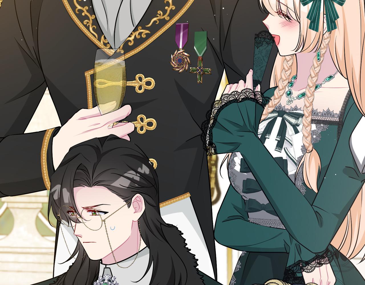 第36话 皇家舞会-1(1/5)-第37话