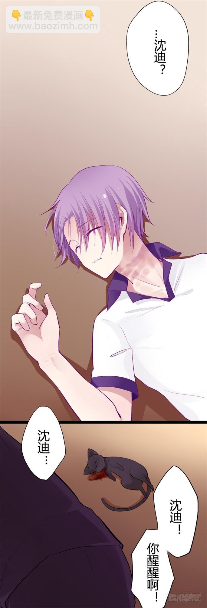 猫的报恩（5）-第13话