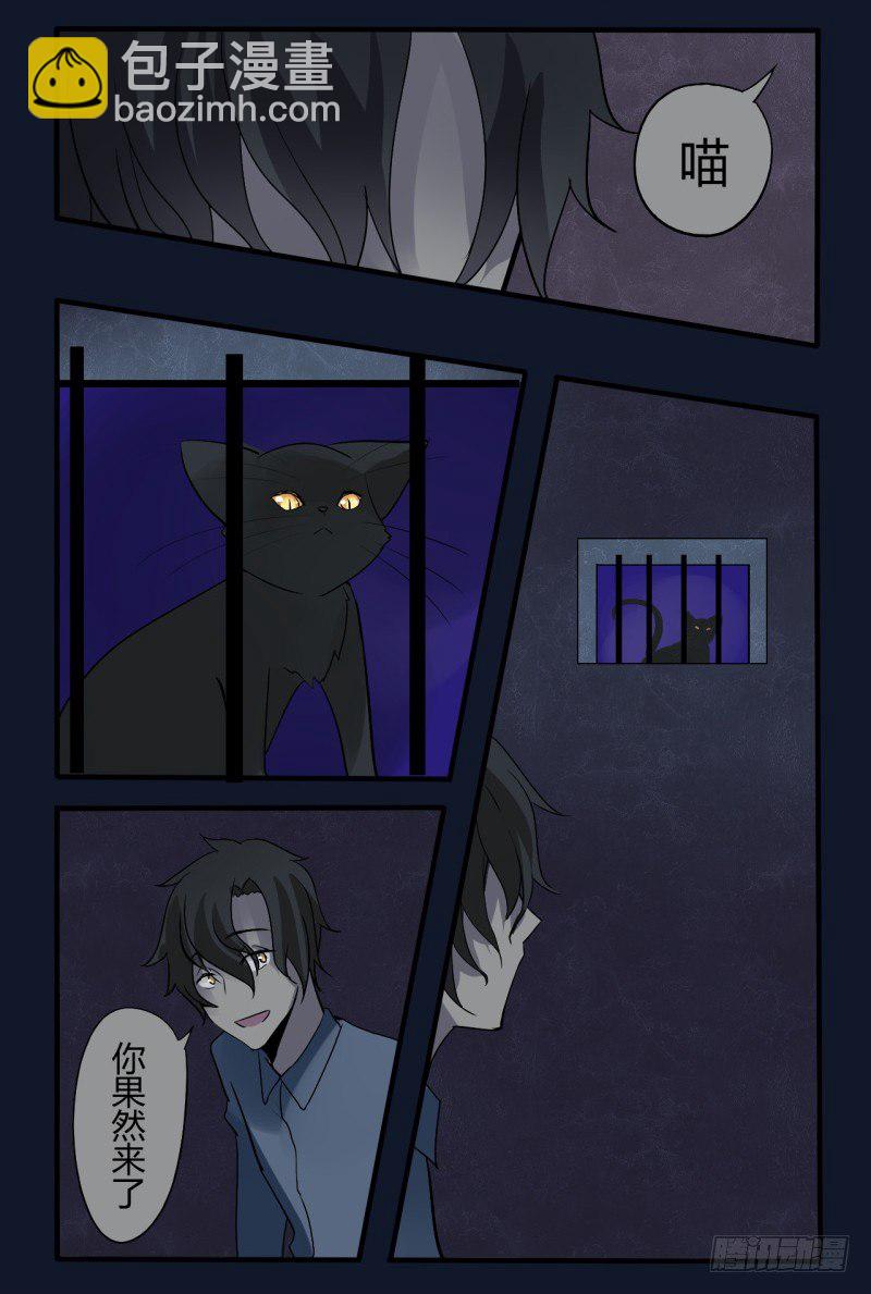 猫的报恩（7）-第15话