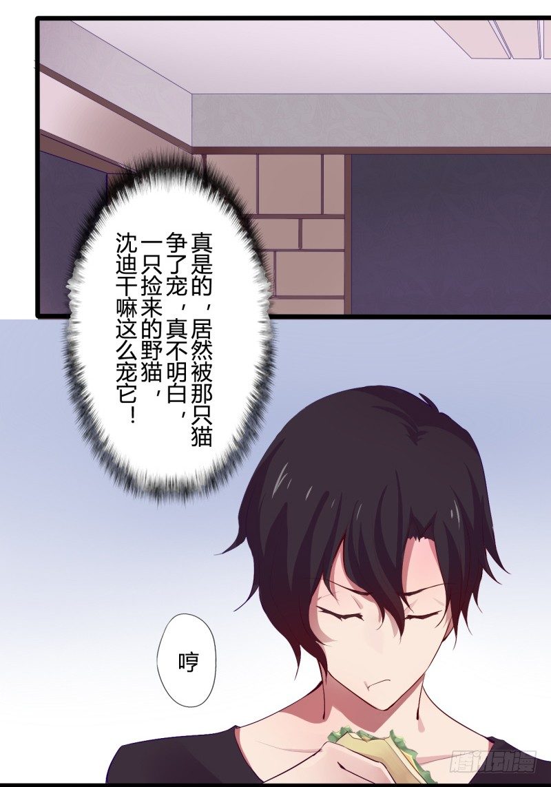 猫的报恩（1）-第9话