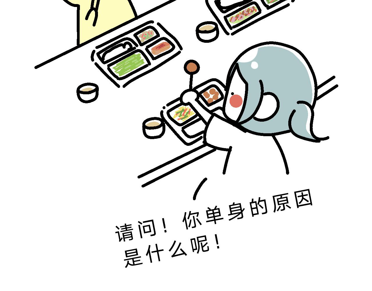 分析单身原因-第3话