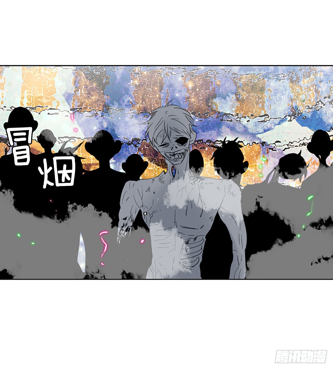 109.庆典&mdash;&mdash;圣战？（4）-第113话