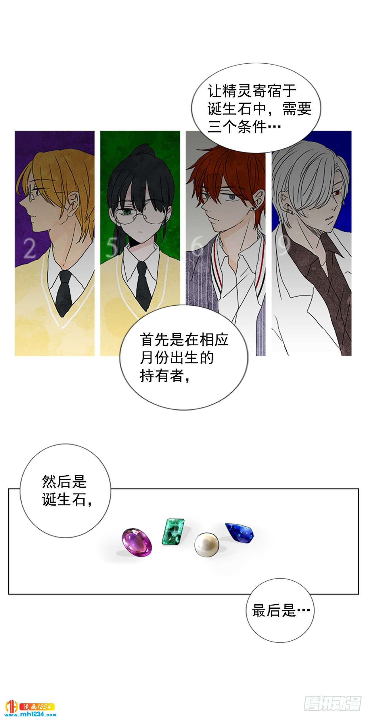 10.个人情况（2）-第15话