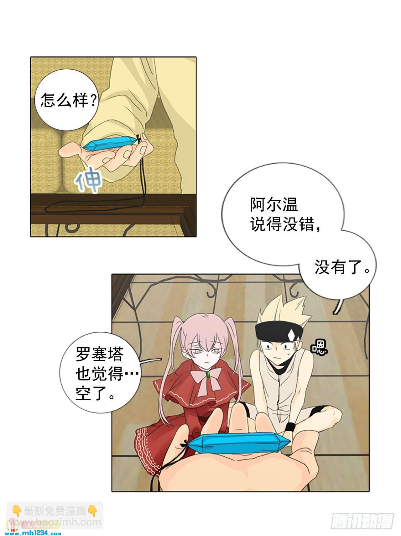 10.个人情况（2）-第15话