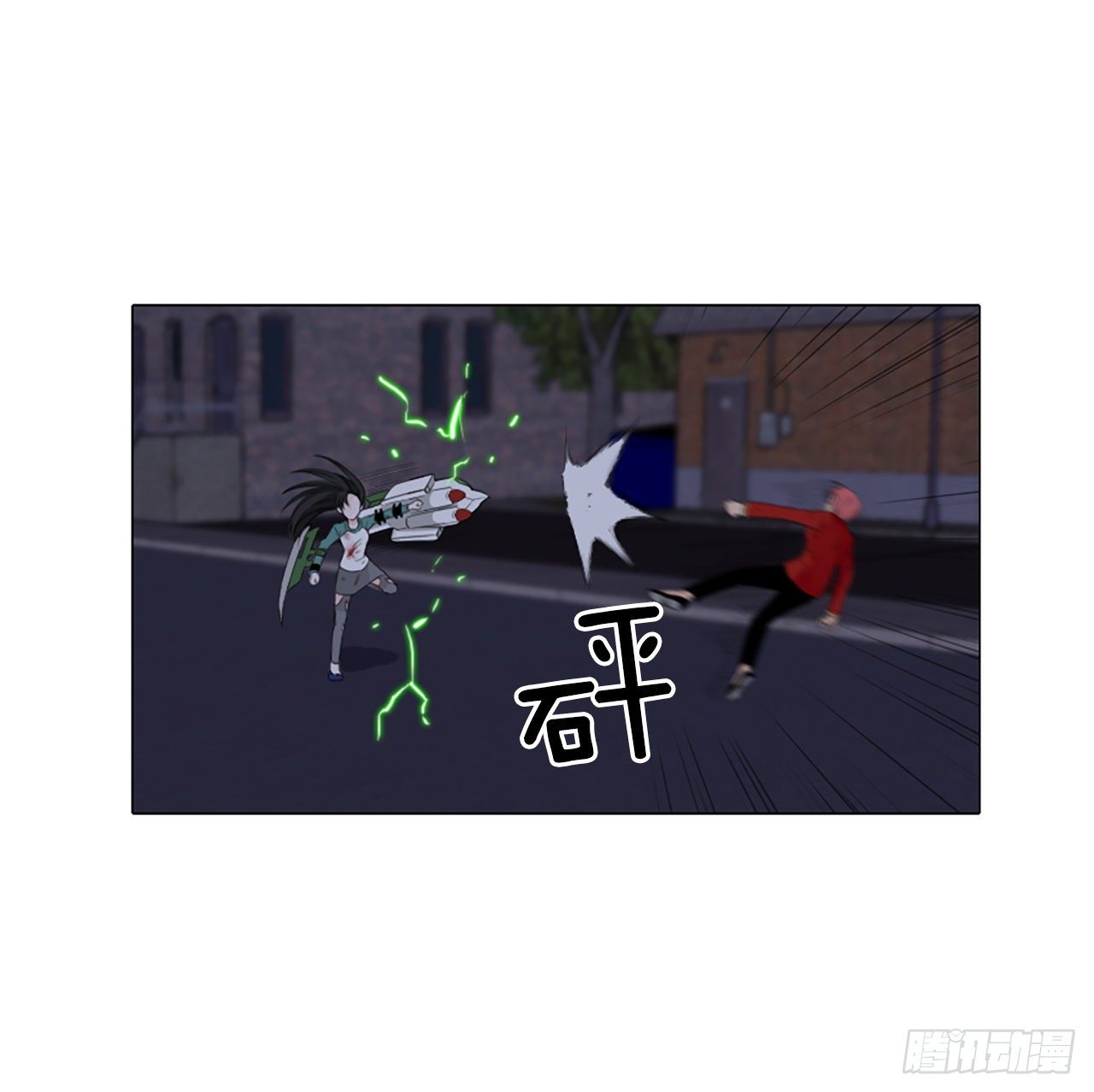 19.超越启动（2）-第23话