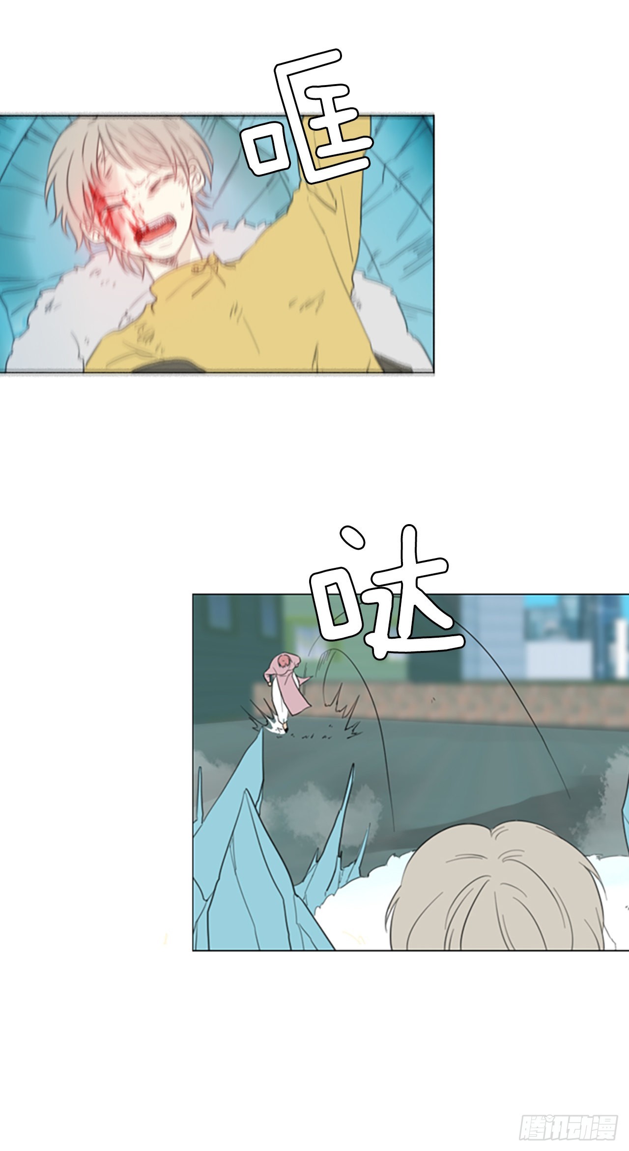 63.暴风雨前夜&mdash;&mdash;深夜（4）-第67话